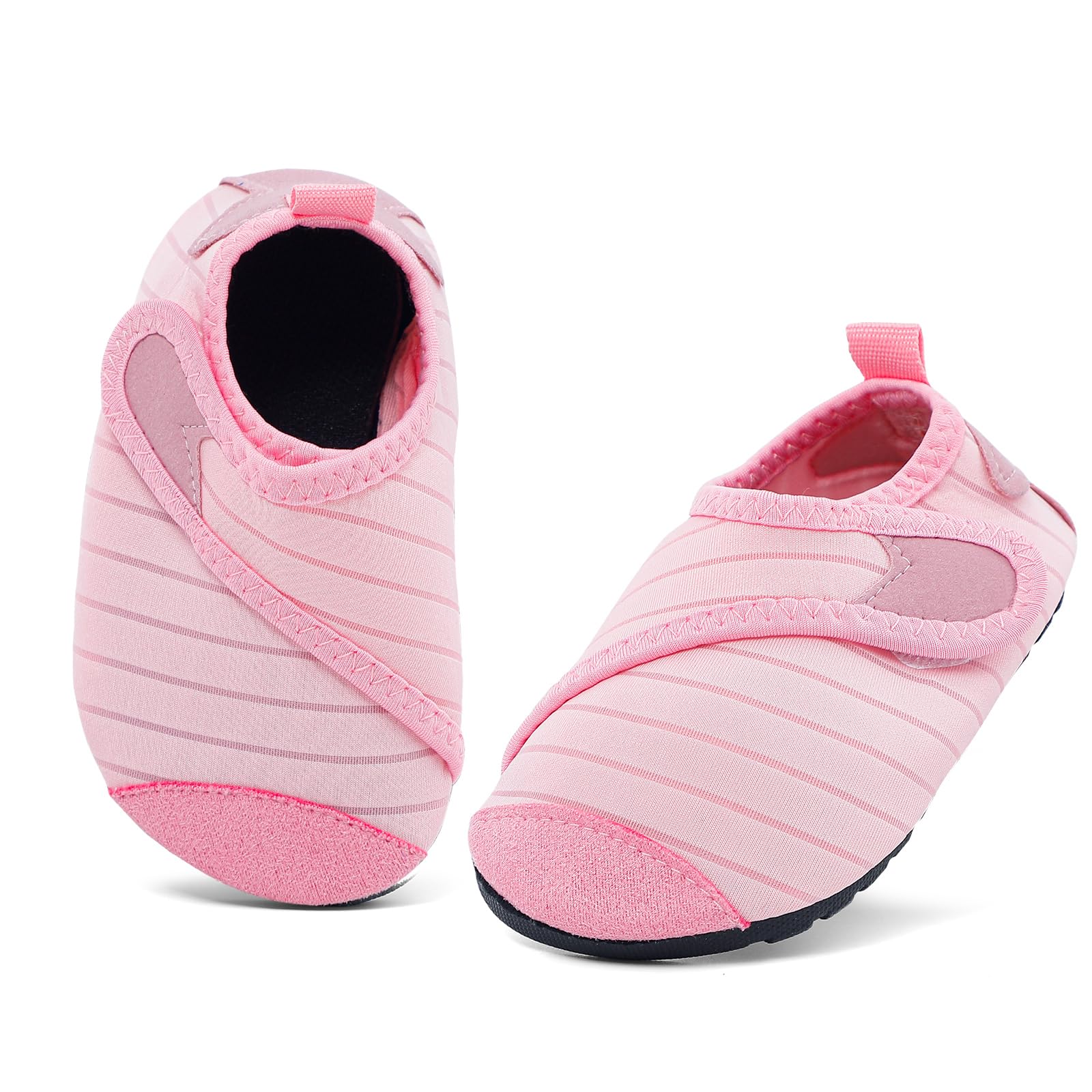 MASOCIO Scarpe Scoglio Bambino Bambina Rapida Asciugatura Antiscivolo Spiaggia Mare Piscina per Sportive Acquatici