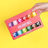 Vista 2 de Colour Mill - Colorante de alimentos a base de aceite, 20 mililitros (Paquete de 12 de Kickstarter)