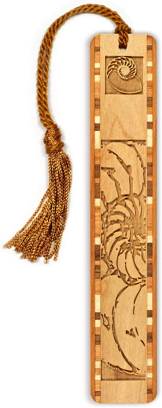 Hawaiian Islands Engraved Wooden Bookmark - Also Available with Personalization - Made in USA