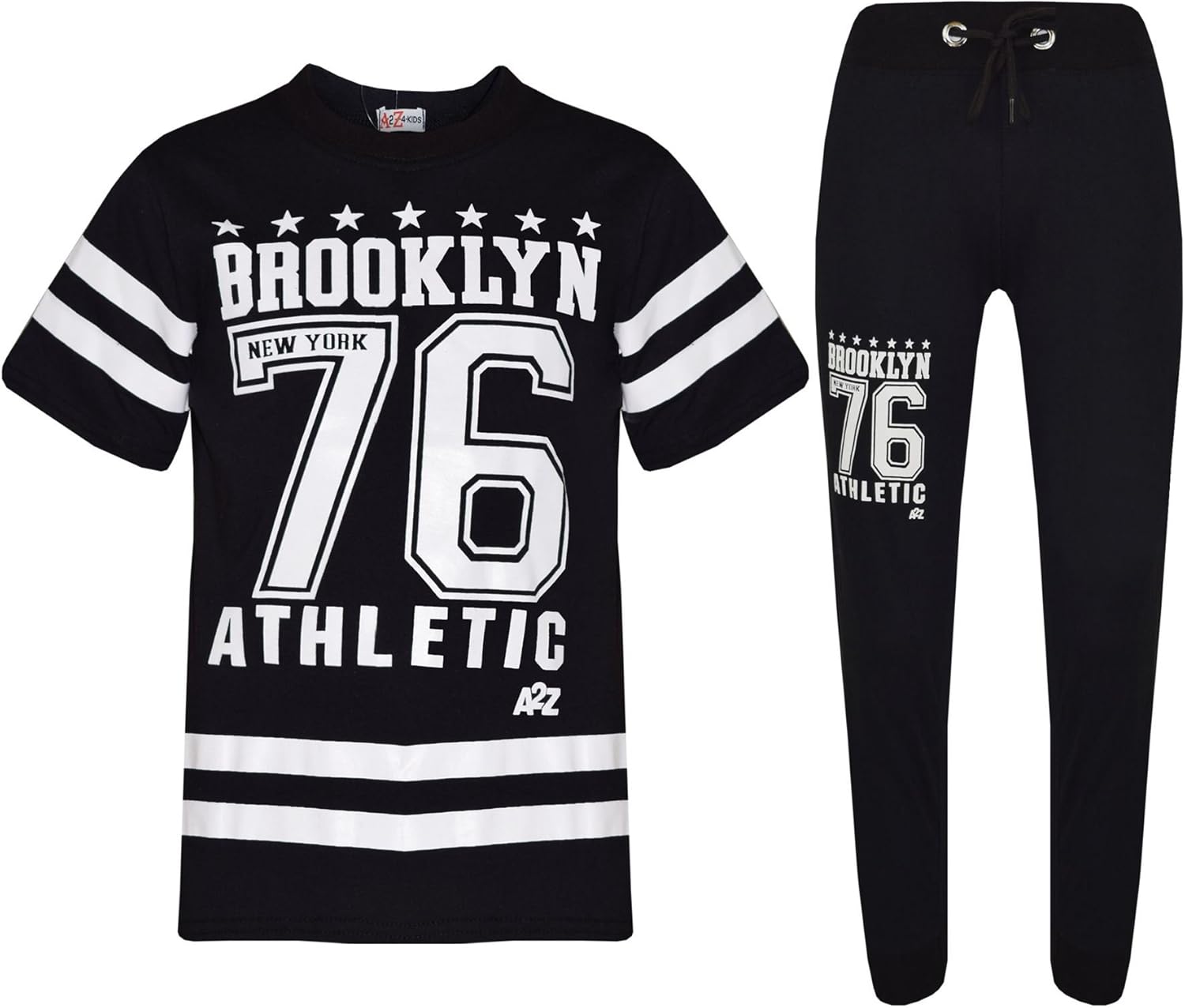 Maglia Da Bambino Di New York - Italia - Foto 5