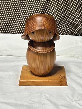 Amazon.co.jp: 銘木 屋久杉 コケシ こけし 人形 置物 杉っ娘 女の子 Amazon.co.jp: 銘木 屋久杉 コケシ こけし 人形 置物 杉っ娘 女の子