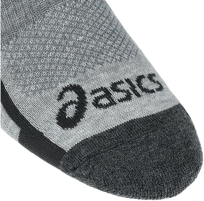 ASICS Unisex SPEED NO SHOW 2P SOCKS Training Accessories