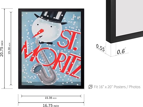 Vista 383 de Poster Master Póster de jazz vintage, impresión retro del festival de jazz de París, arte musical, regalo ideal para hombres, mujeres, músicos