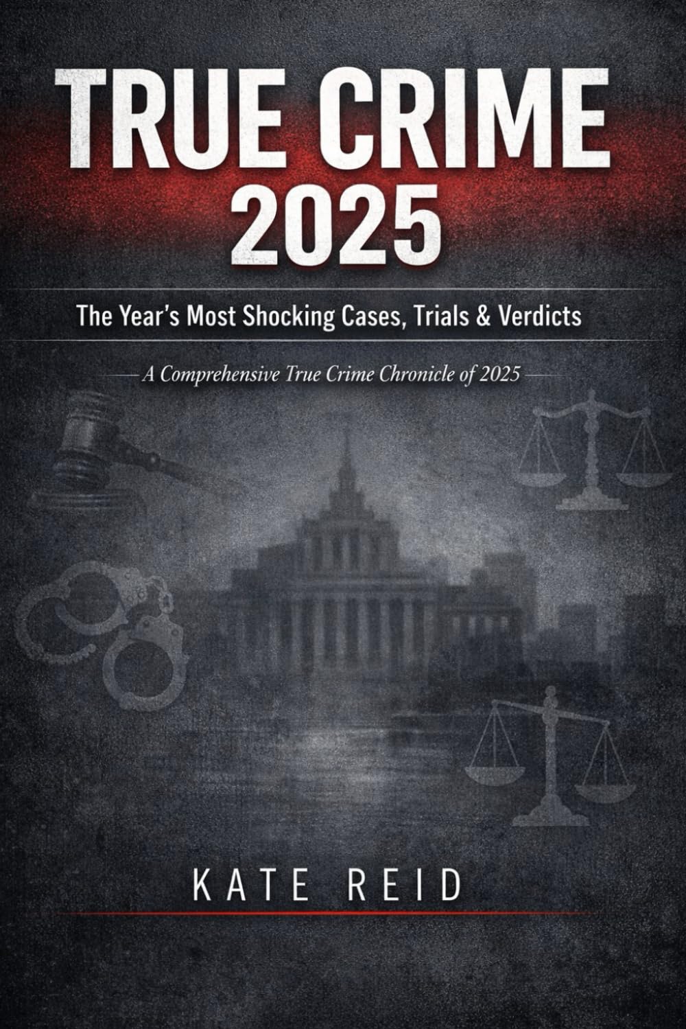 TRUE CRIME 2025: The Year's Most Shocking Cases, Trials & Verdicts