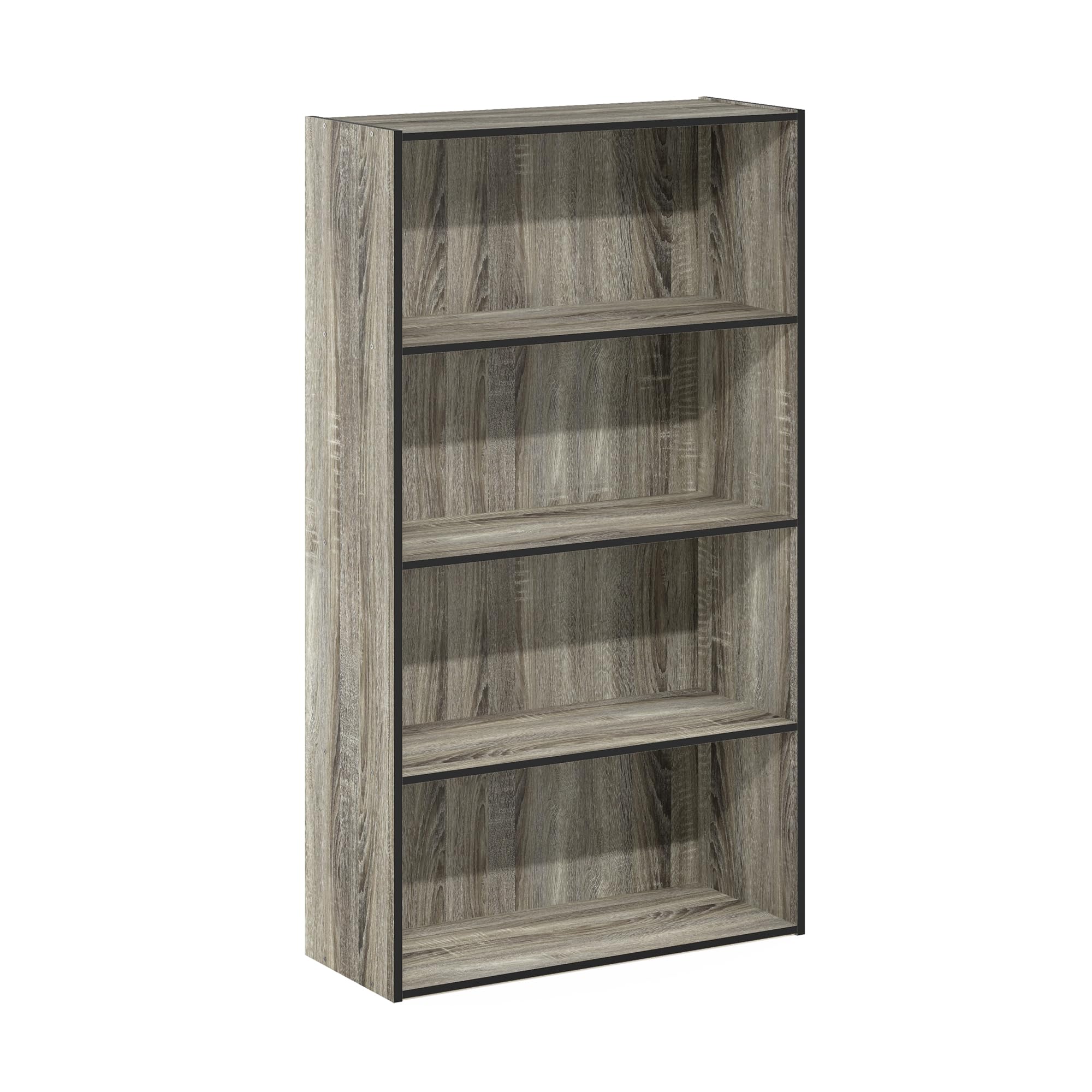 Amazon.co.jp: フリノ(Furinno) 本棚 カラーボックス Pasirシリーズ 4
