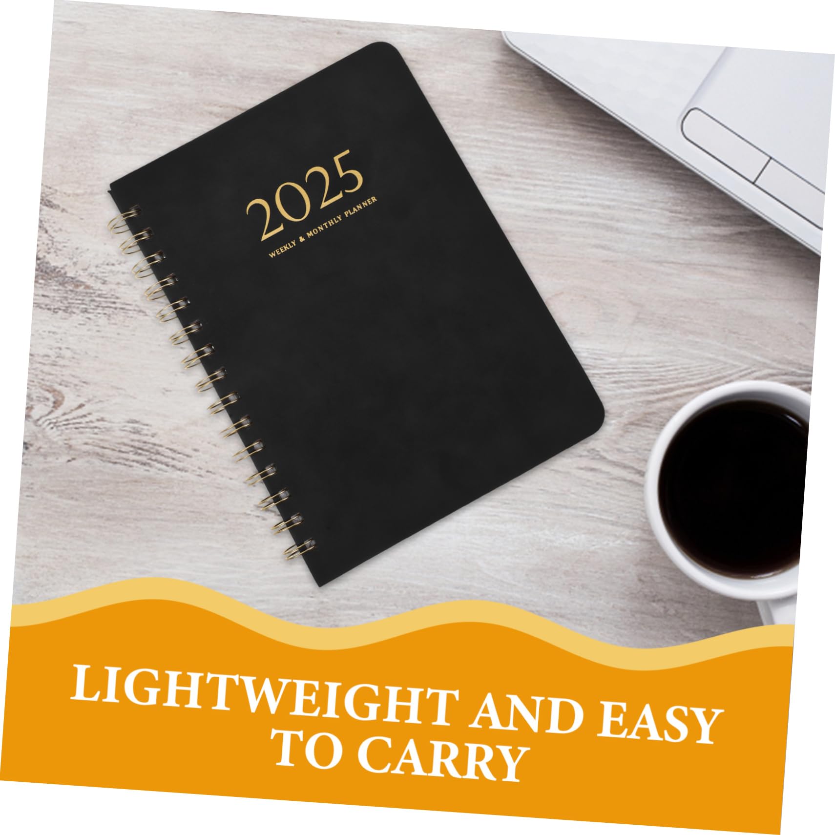 Happyyami Notizbuch Mit Wochenplaner Monatlichem Kalenderplaner Und Budgetnotizbuch Wochenplaner Mit Tagesplaner-notizblock Und Agenda-notizblock Zeitplan-notizbuch Aus Papier Mit Trocken