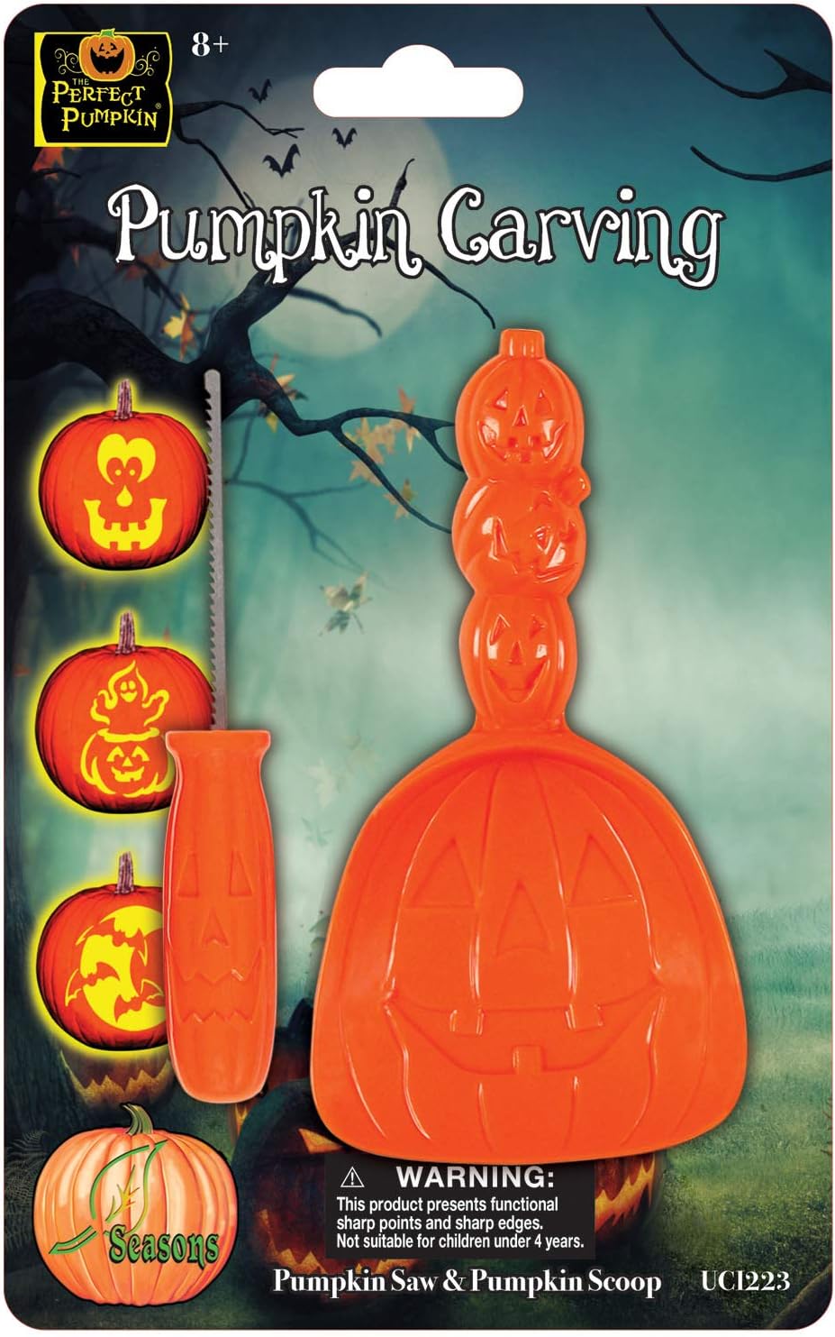 The Perfect Pumpkin Carving Tools