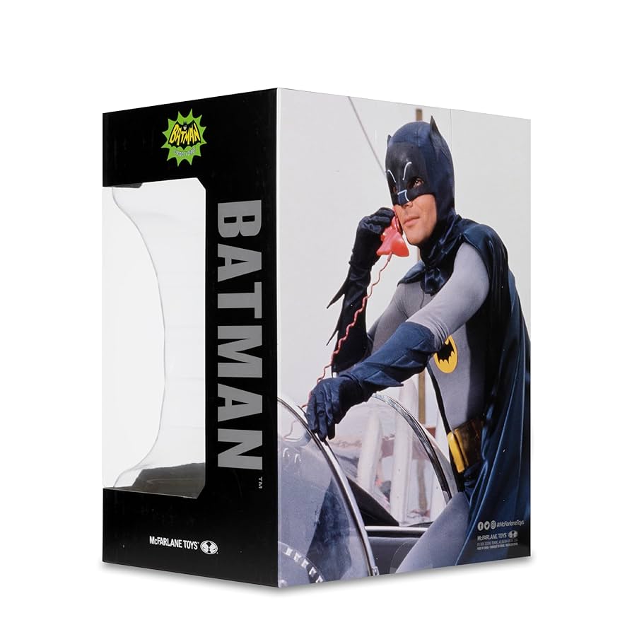 DC collectibles バットマン カウル　希少　世界限定250体 DC バットマン カウル 1/3スケール PVCレプリカ : ダークサイド