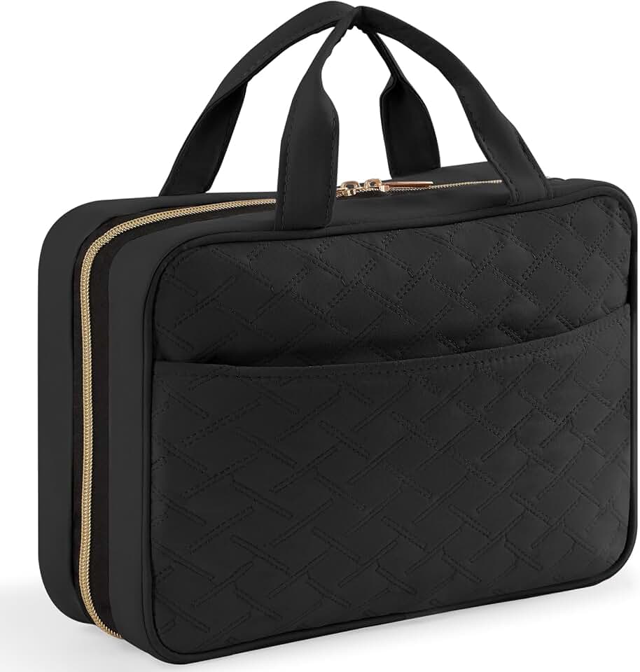 Lifewit Trousse de Toilette Femme Voyage
