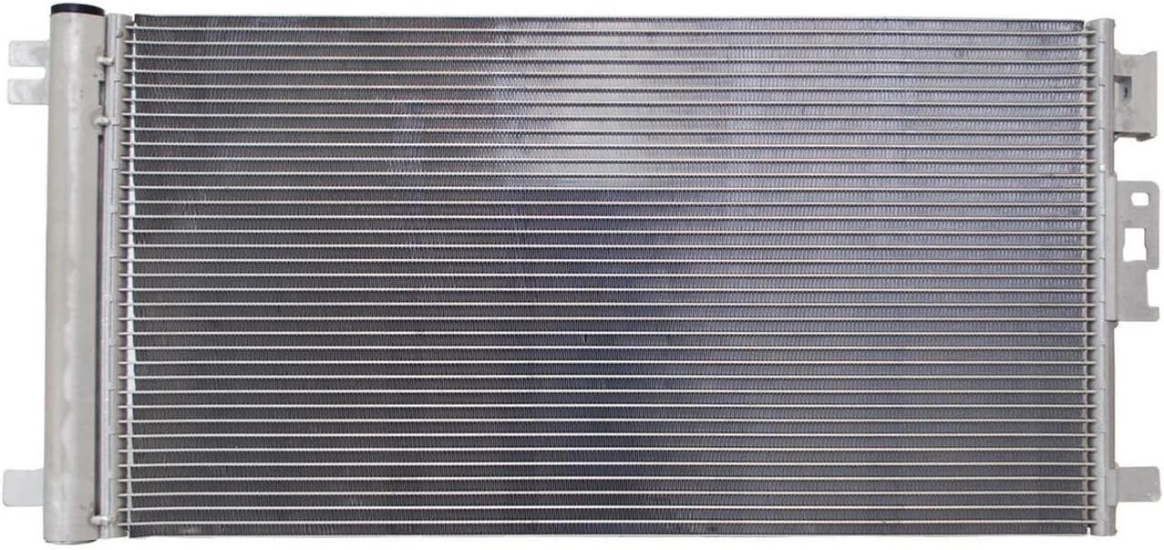 Denso Condenser A/C - 477-0770