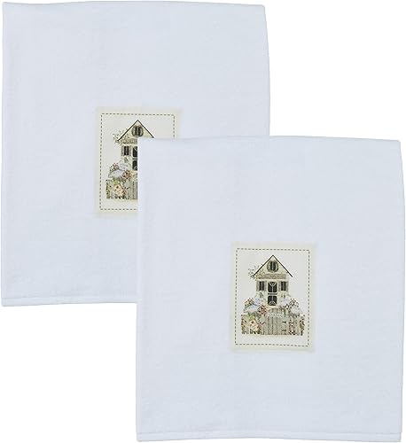 Miniatura 14 de Park Designs Toalla de baño de acuarela Wildlife