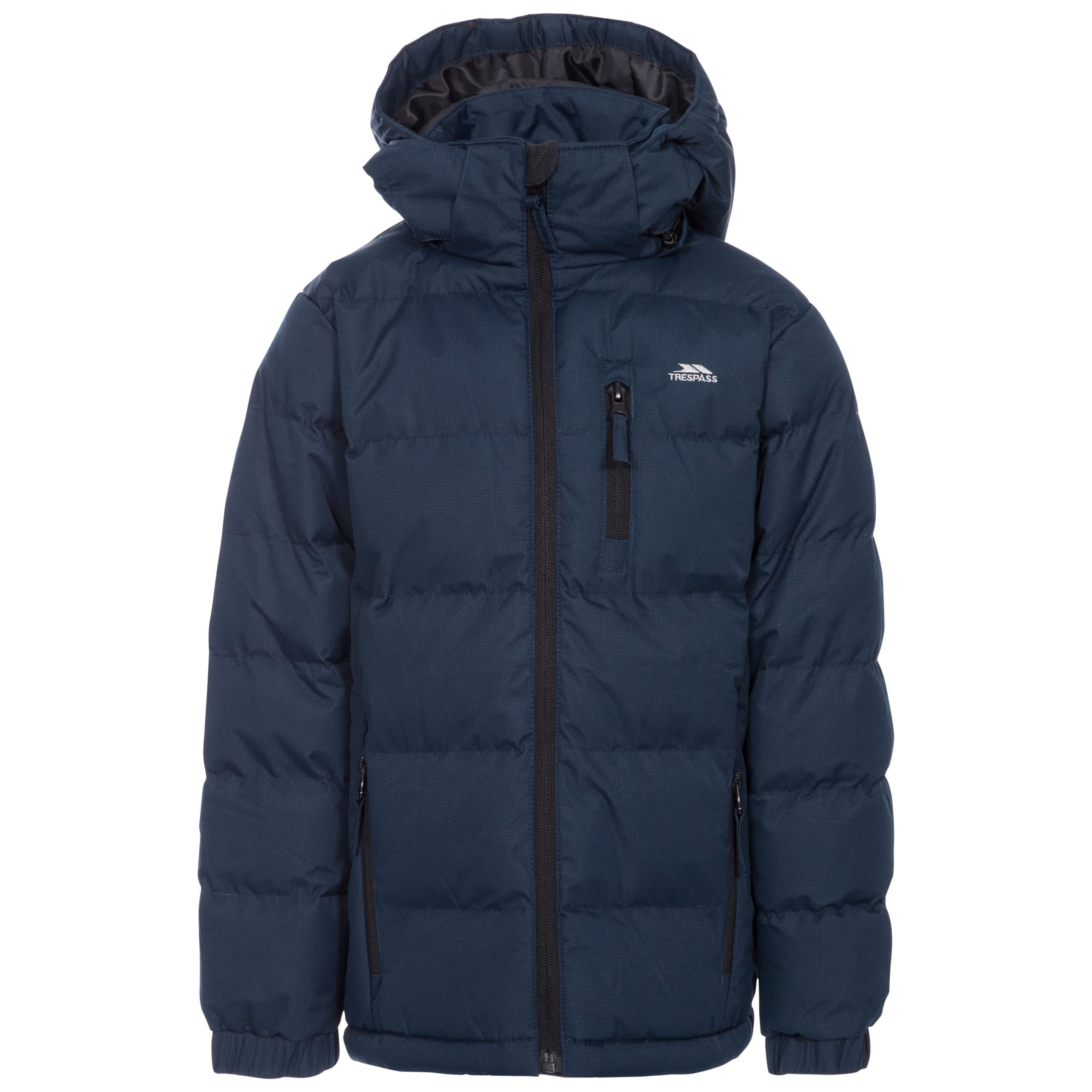 Trespass Clip X-Large - Chaqueta de pluma para hombre