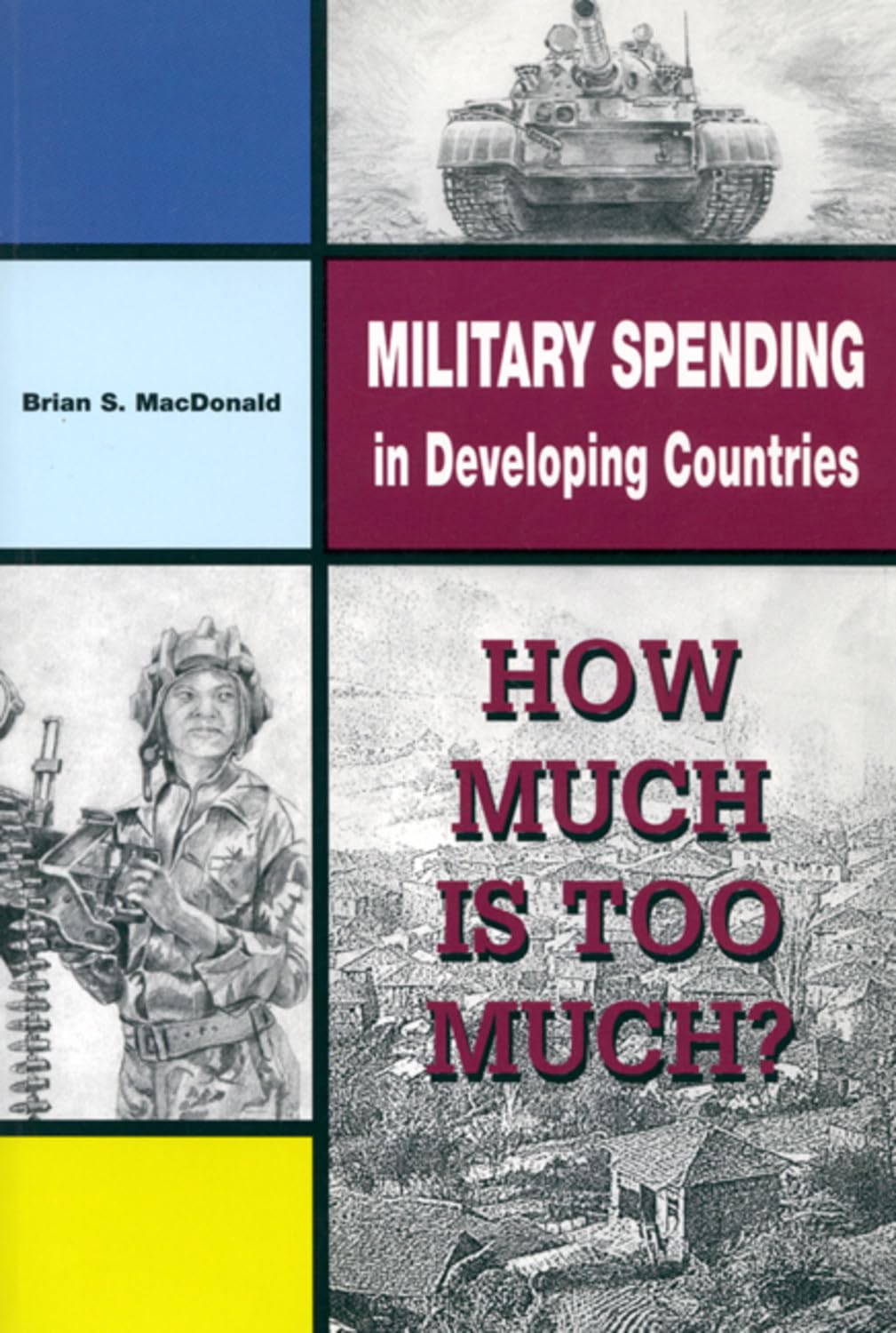 Buy Military Spending In Developing Countries (Series; 2) — BookShops.in