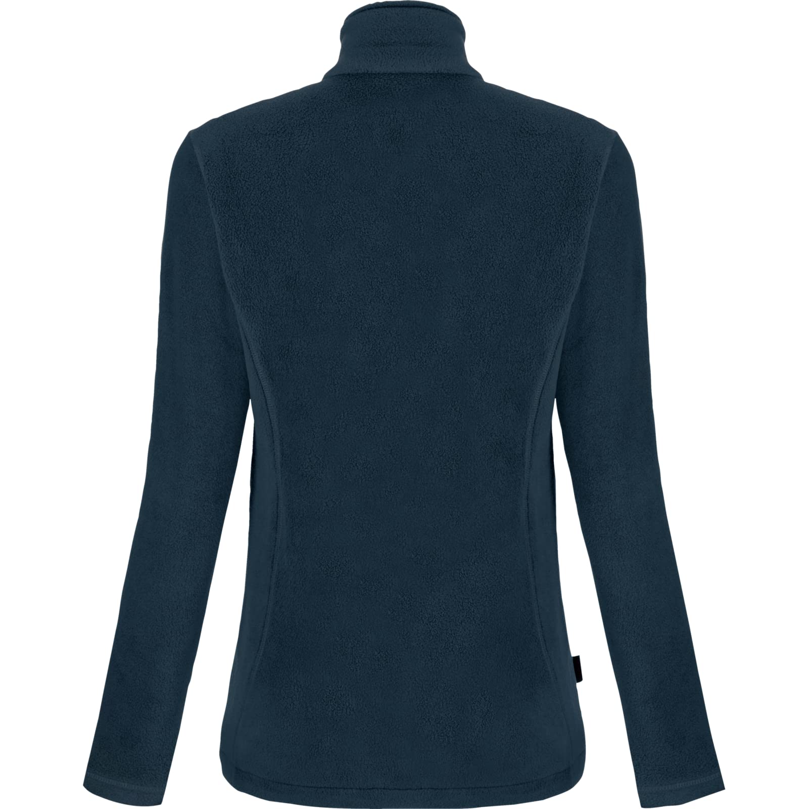 WüRTH MODYF Veste polaire de travail zippée femme Job marine