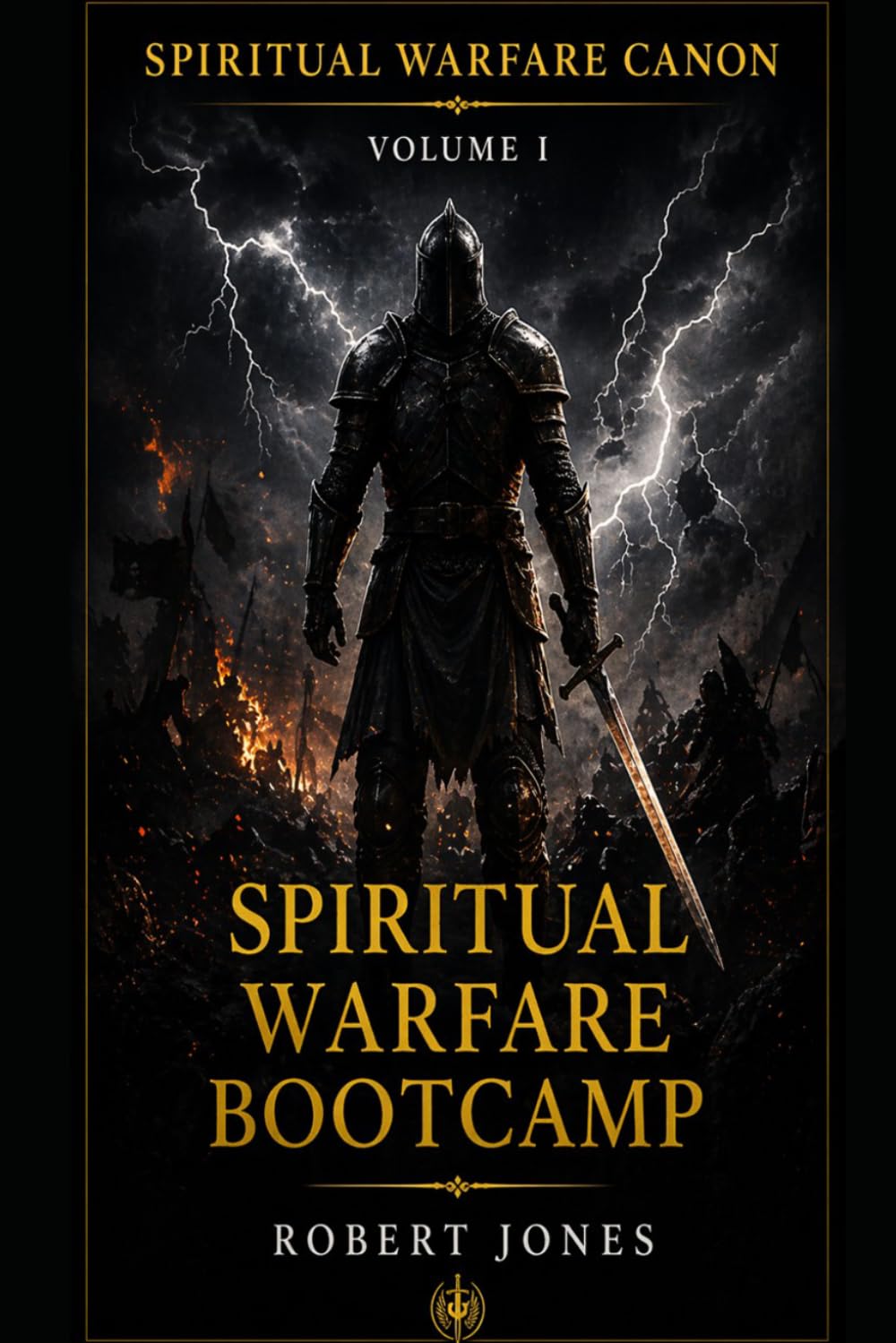 Spiritual Warfare - Bootcamp: Preparing Believers for the Real Battle (Spiritual Warfare Canon)