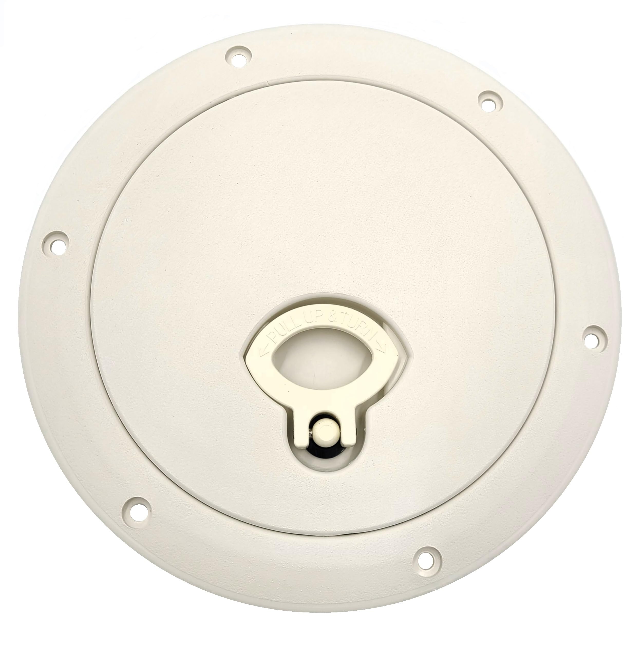 DPI Marine 6" Pull-Up Access Lid DPPULL6 (Made in USA)
