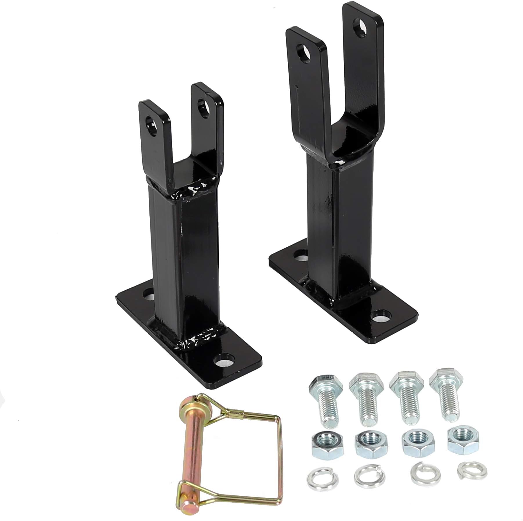 Trimmer Rack Weed Eater Rack Compatible with Weeder Edger Trimmer (Lockable) Single Tier Mount On Pickup Trailer