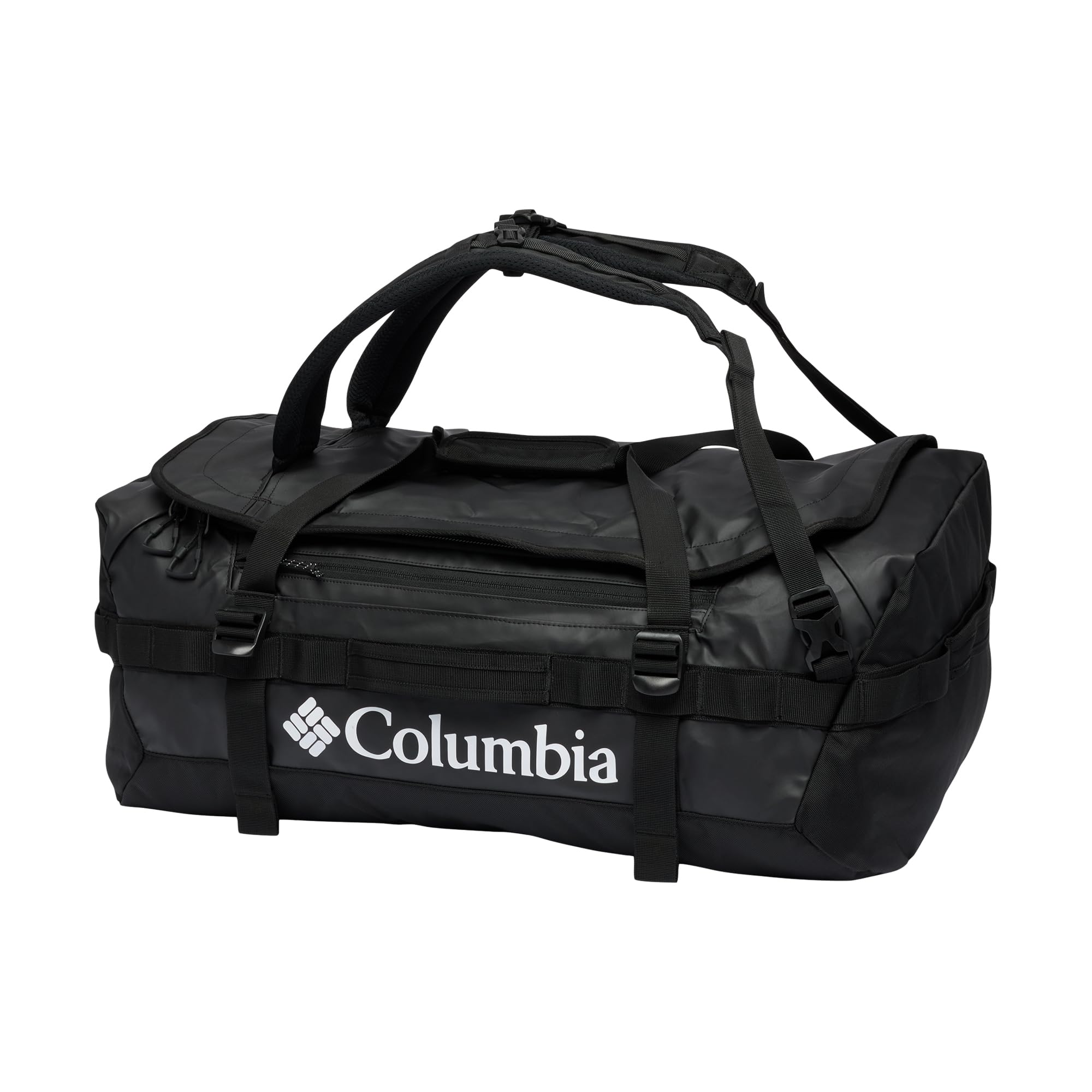 Columbia Unisex Landroamer 60L Duffel Bag Black