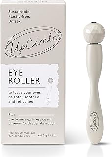 UpCircle Rodillo de ojos 1 pieza – Metal + Si...
