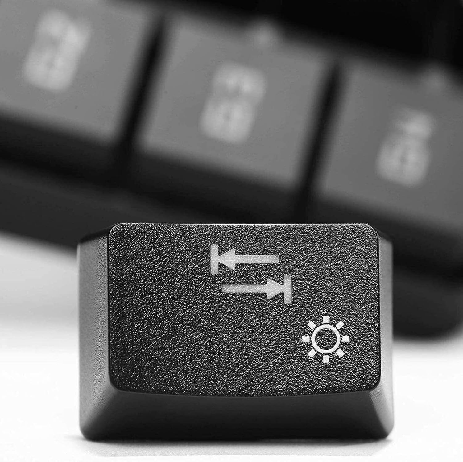 Klawiatura i Mysz do Gier, Klawiatura imitująca mechaniczną USB Gamer z Podświetleniem RGB dla PC