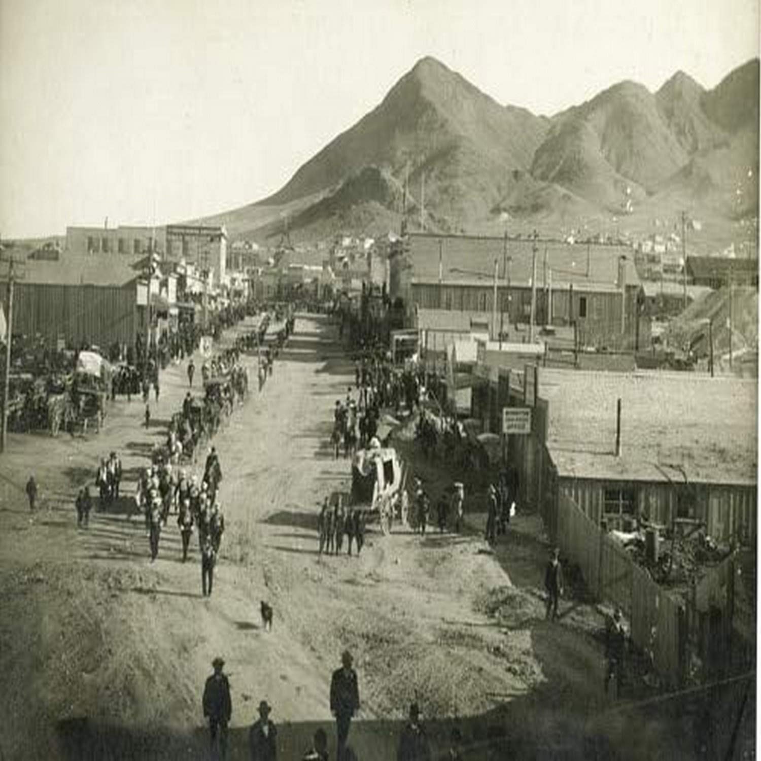 Tonopah Historic Photos Tonopah, Nevada, 46 OFF