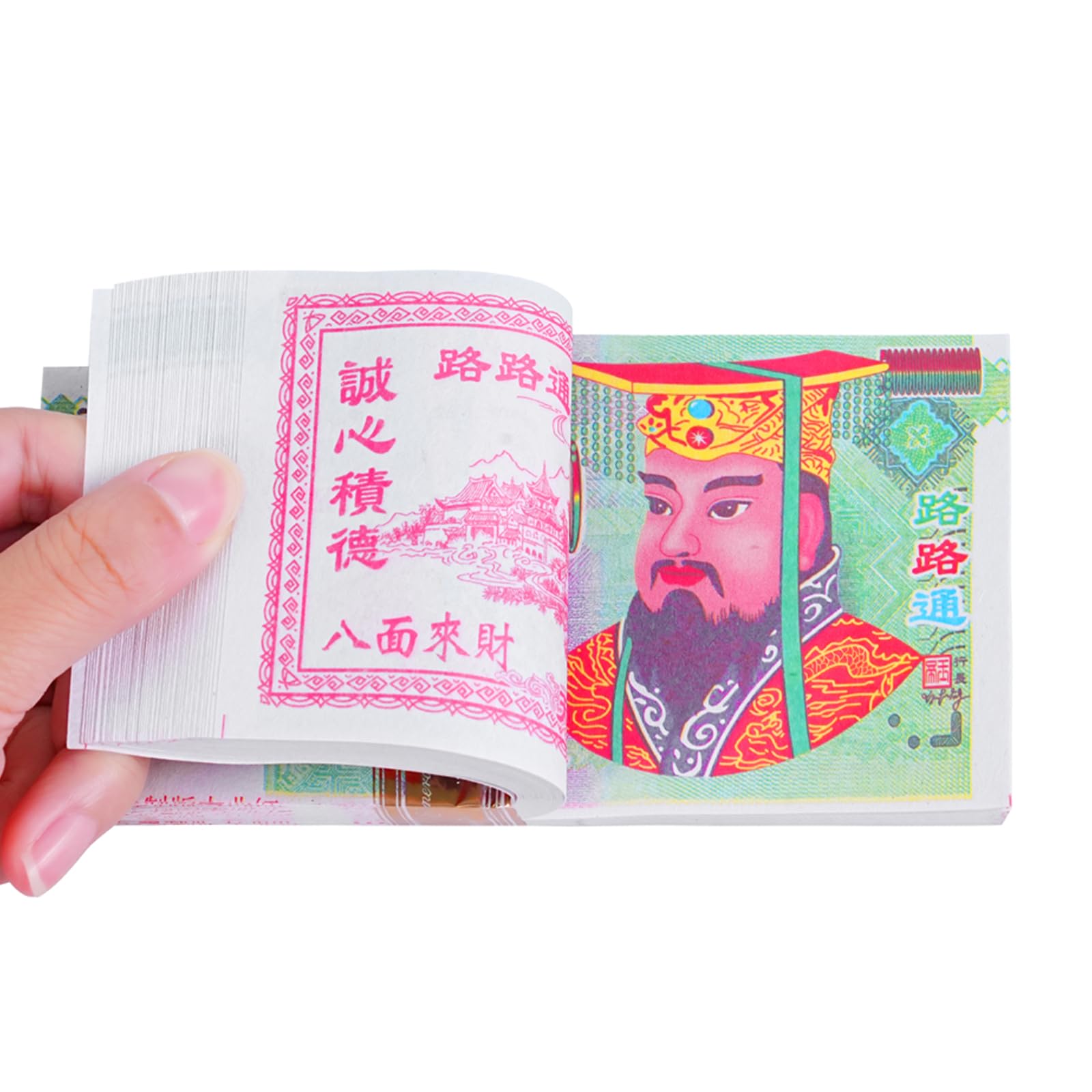 Sacrificial Offerings For Good Fortune 180 Pcs Ancestor Money Joss ...