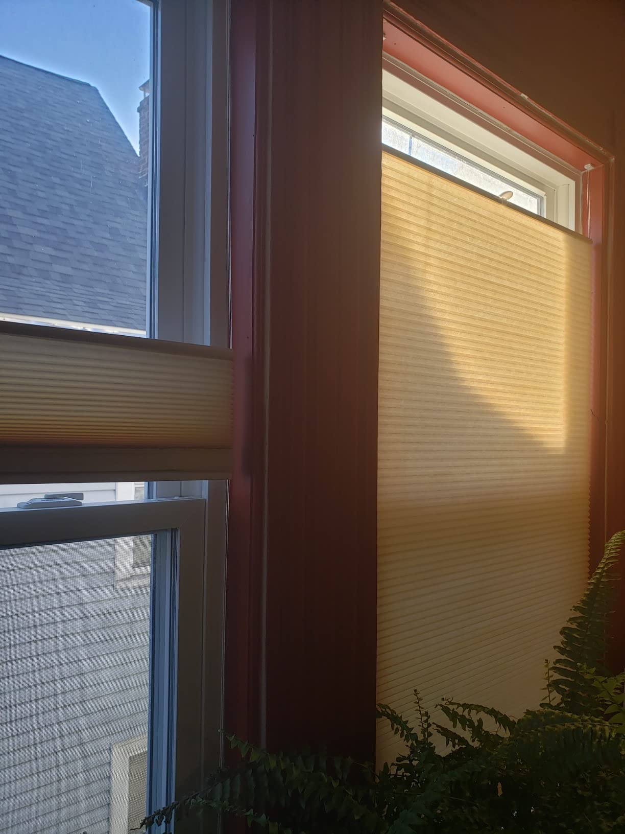 9/mo Finance FRANK GOODMAN Light Filtering Top Down Shades, Top Down Bottom Up Shades, Top