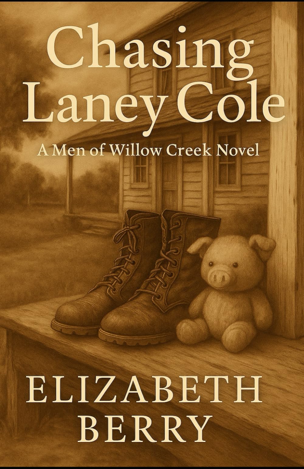 Chasing Laney Cole (The Men of Willow Creek)