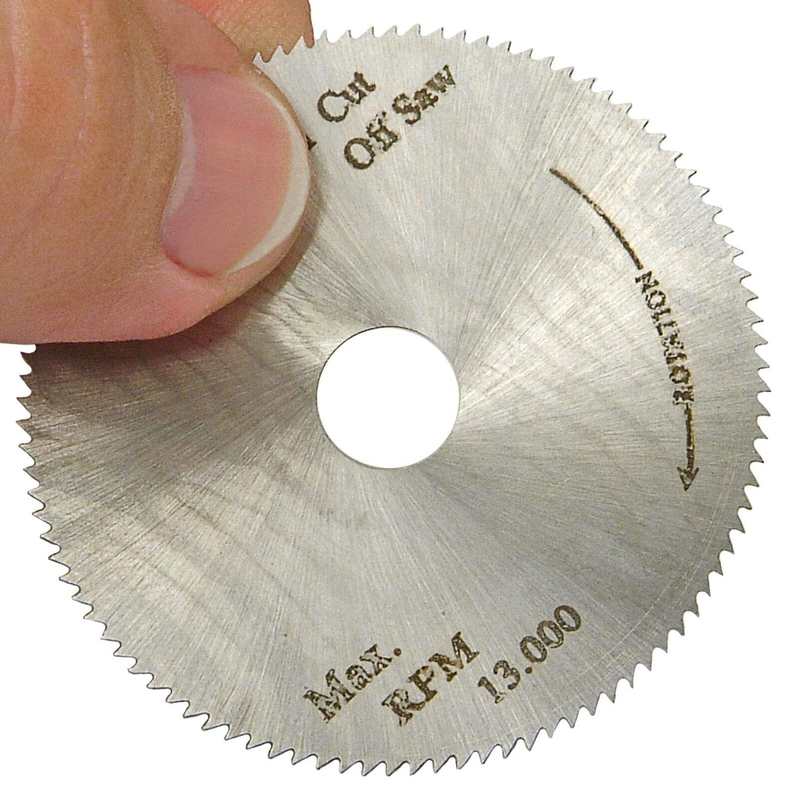 Lame mini scie à onglet 84656 de rechange pour découpe précise - 3