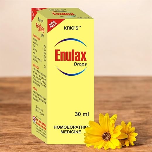 Enulax Drops 30ml