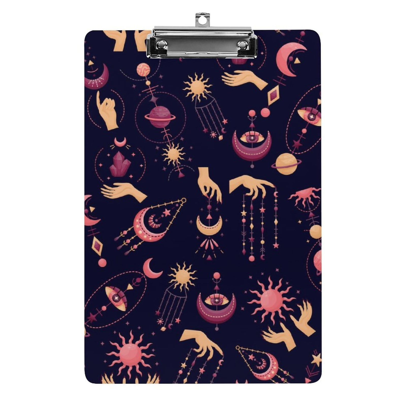 Planchette A4 Étoiles de Lune pour écrire sans table au bureau - 8