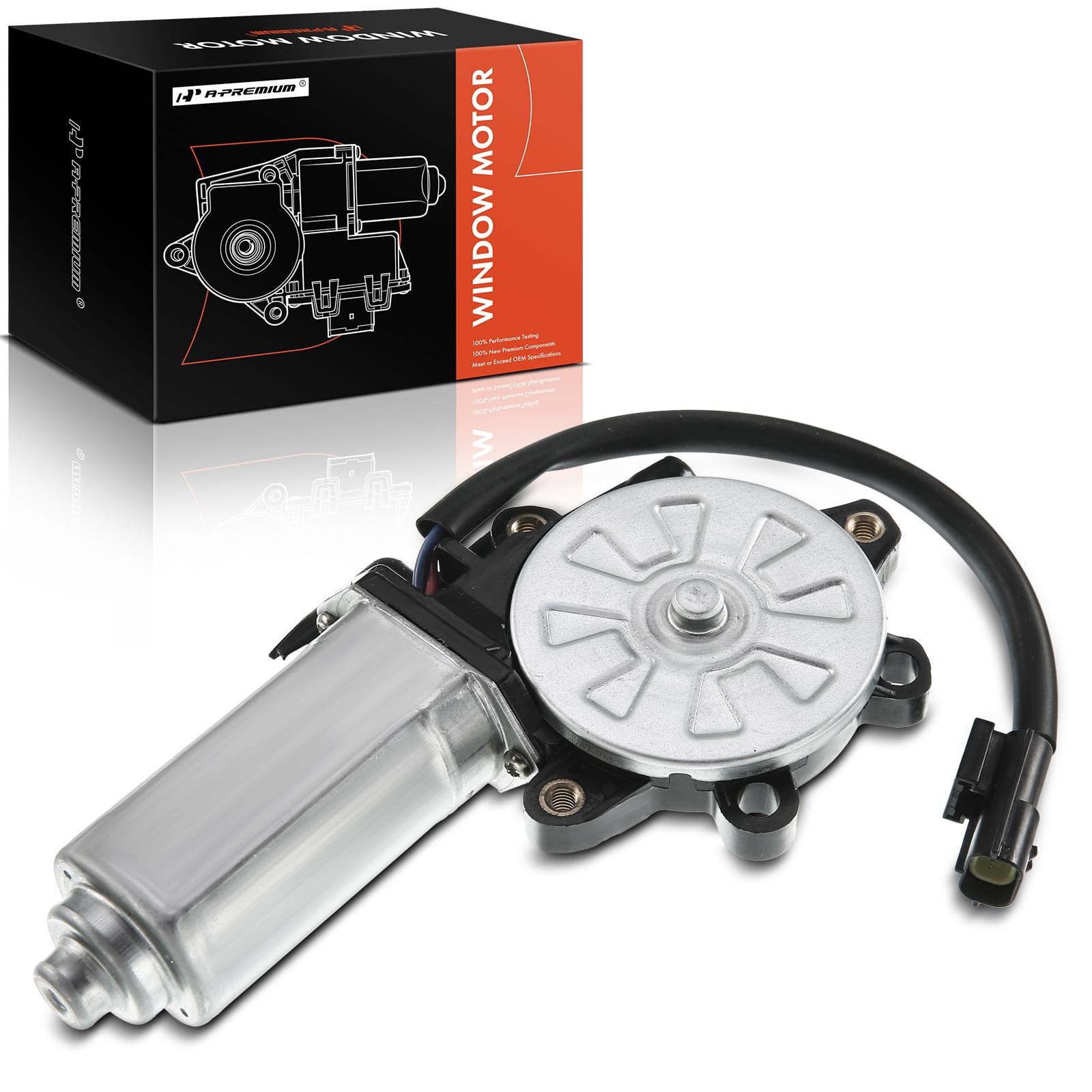 Amazon.com: A-Premium Power Window Lift Motor Compatible with Land