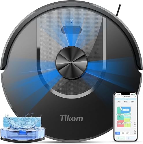 Tikom Robot Vacuum Mop
