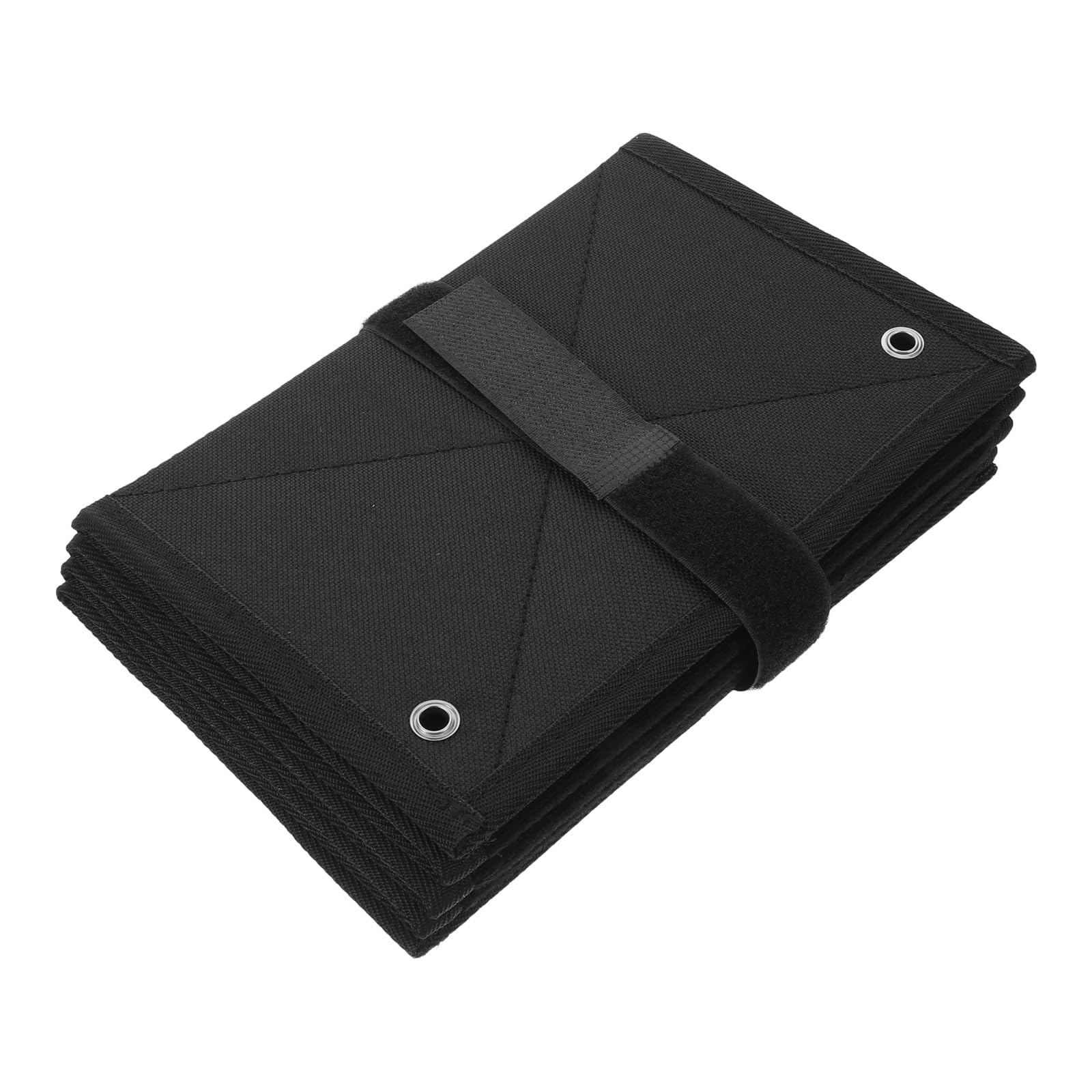 Organisateur pliable pour écussons pour ne plus perdre vos badges militaires