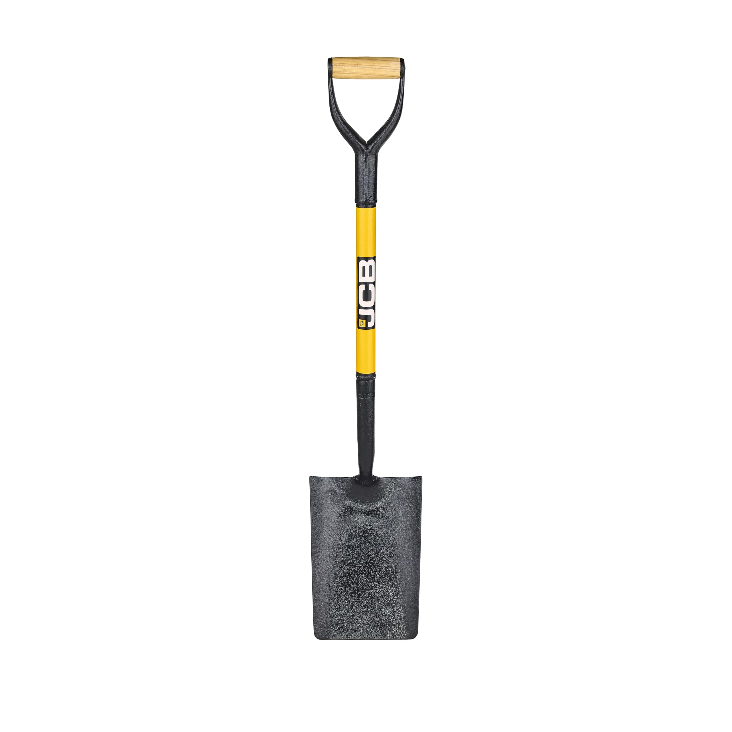 JCB Trench Shovel 980mm - Forged Steel Trenching Spade