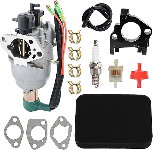 Carburador EB5000X para Honda EB6500 EB3500 EM5000SX EB5000 EB6500X EB6500SX para Powerlift GG5500 GG7000 para DeWALT DG4300 para Ryobi/Generac gp