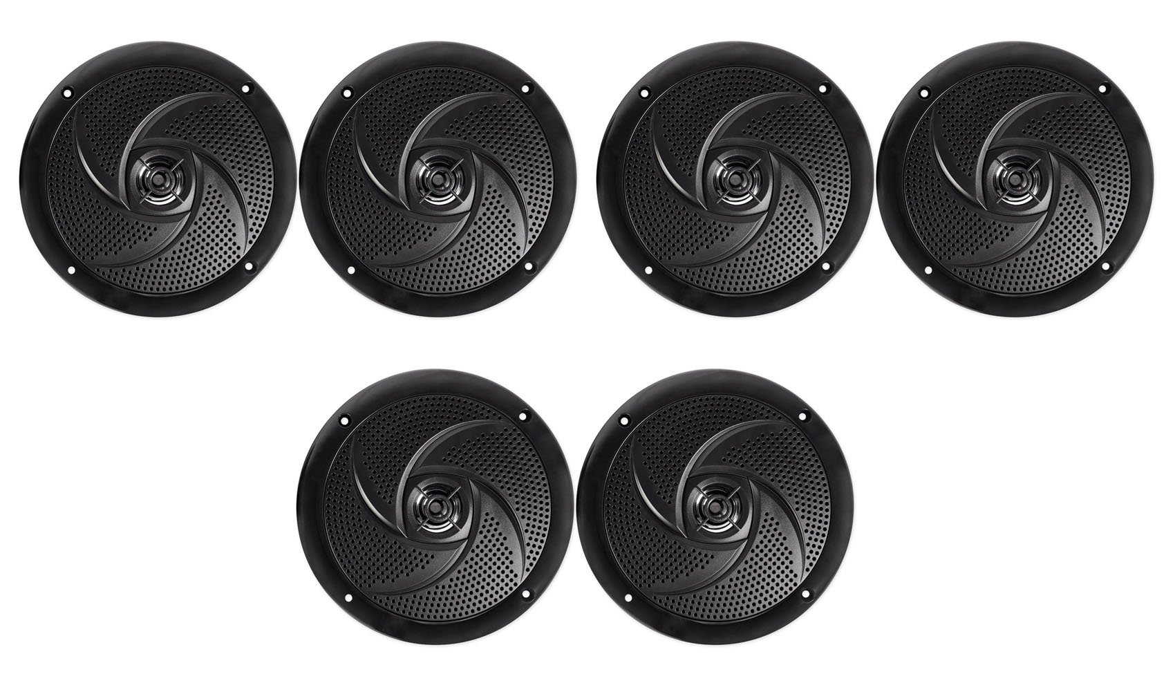 Rockville (6) RSM65B 6.5