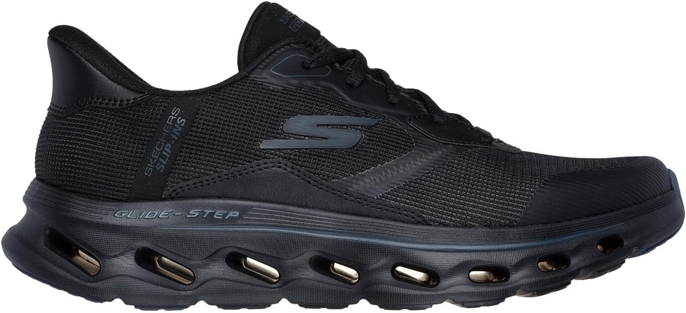 Skechers Men's Hands Free Slip-ins Go Walk Glide-Step 2.0 - Zac Sneaker - Image 4