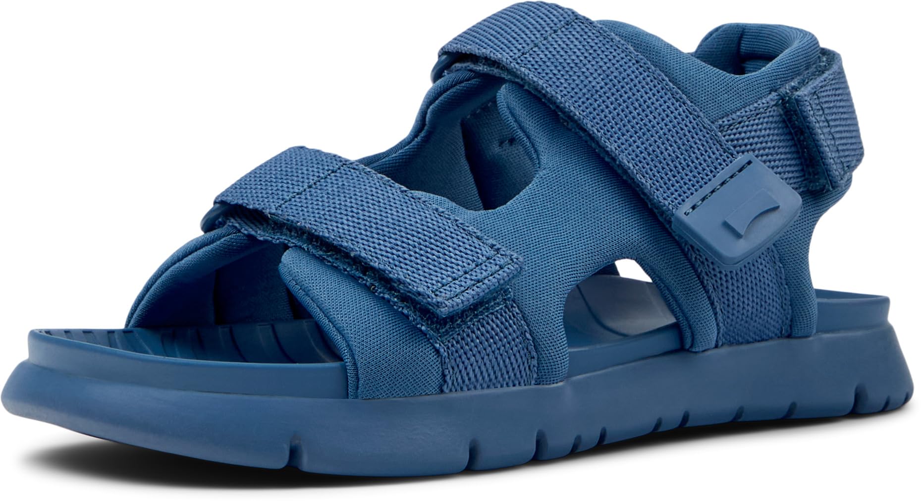 Camper Oruga K800532 2-Strap Sandal, Medium Blue 011, 13 UK