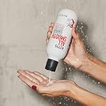 AllSmooth Shampoo, Frizz Control for Medium to Thick, Coarse Hair, 300ml
