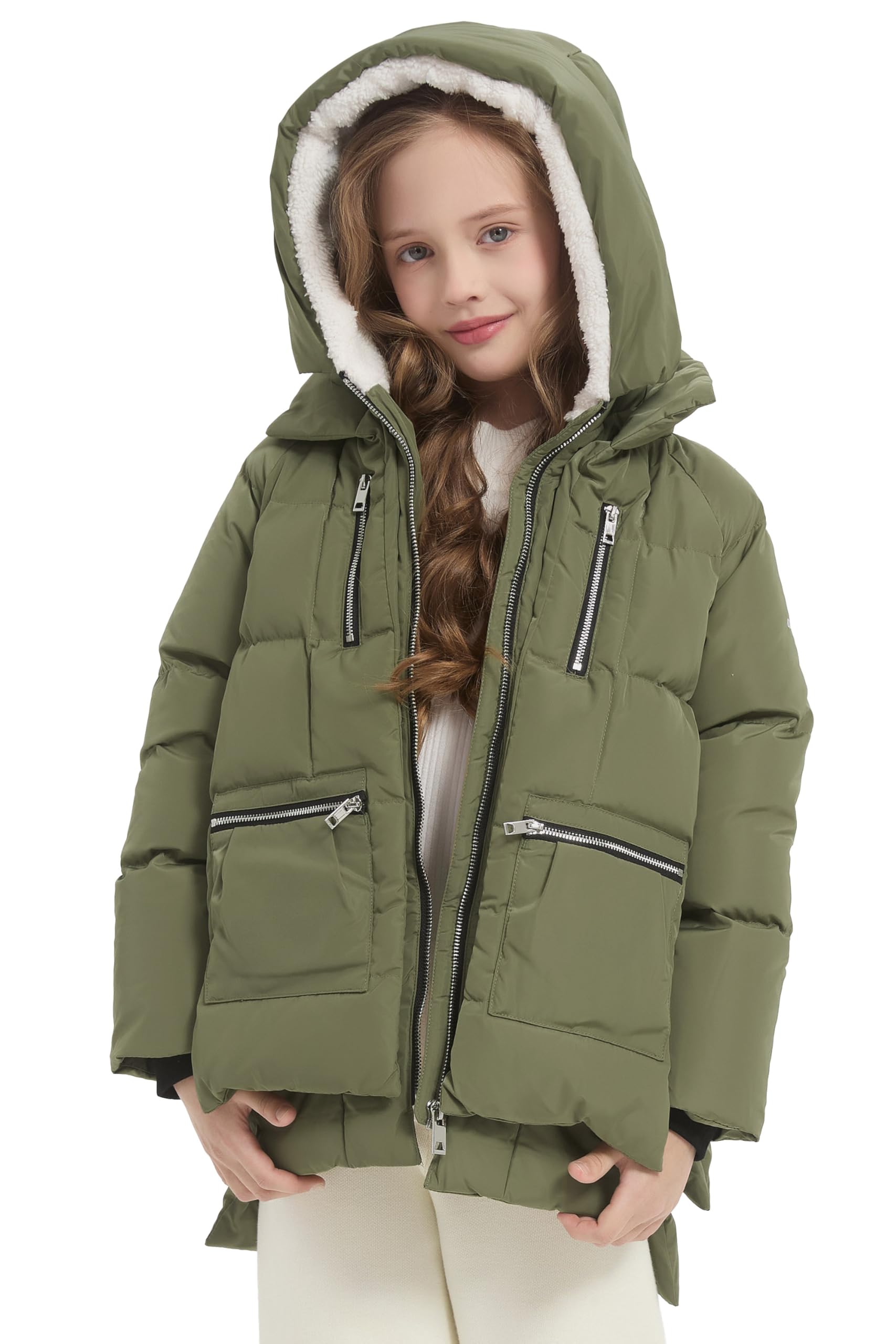 Orolay Down Puffer