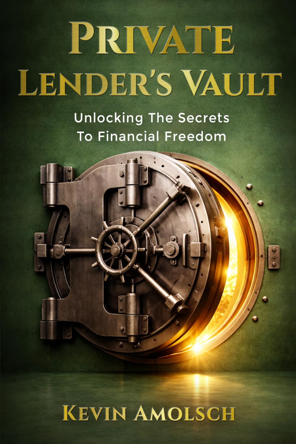 Private Lender's Vault: Unlocking the Secrets to Financial Freedom