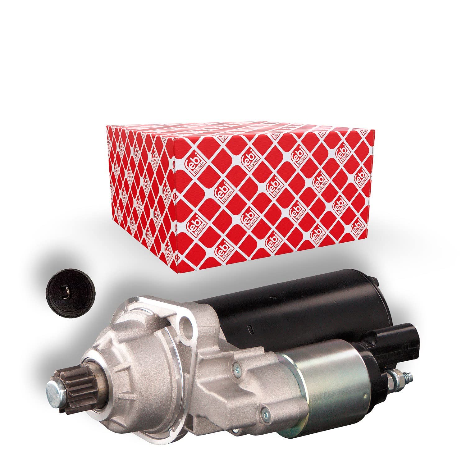 Febi Bilstein Starter 12V Für Skoda VW Seat Audi | Original Ersatzteil