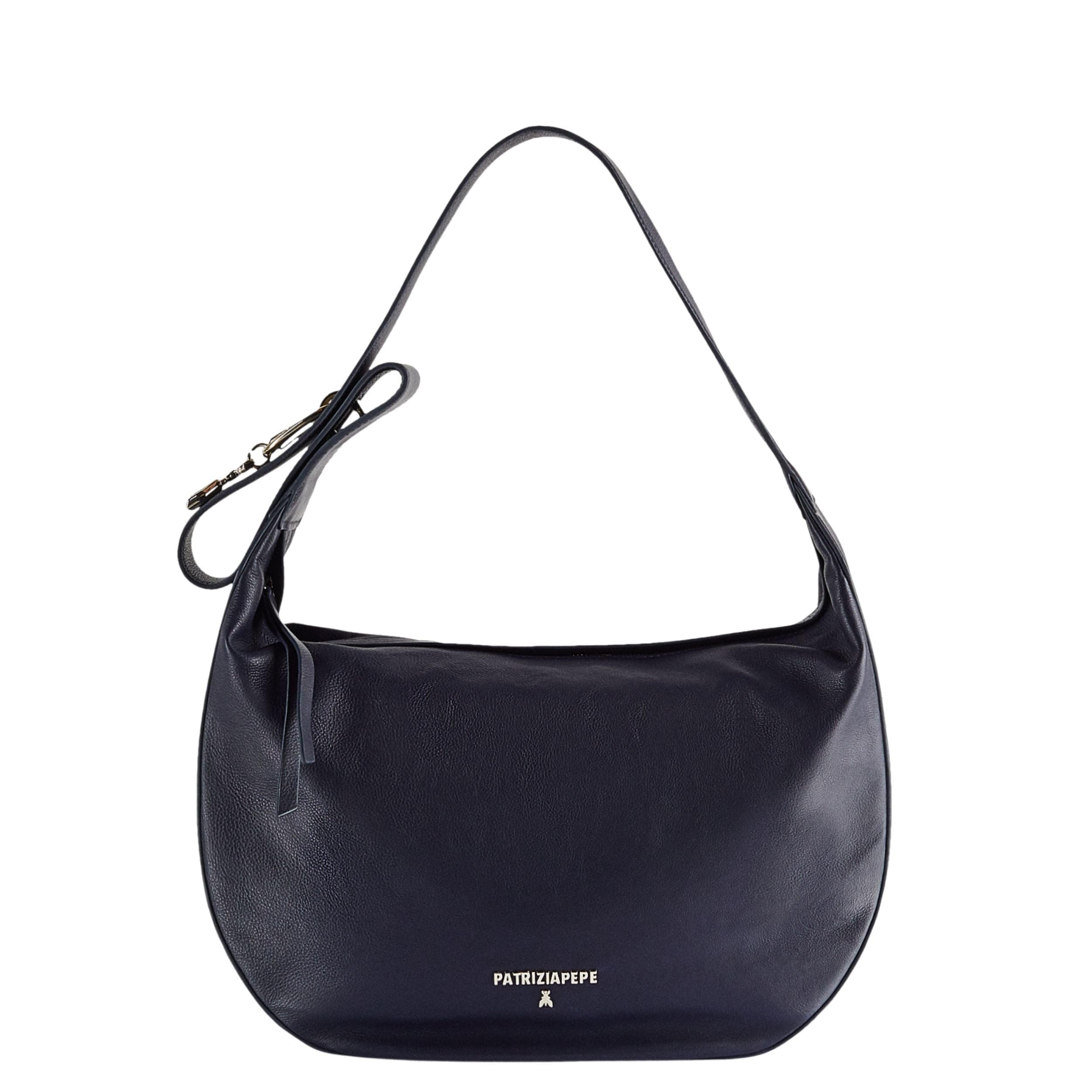 Sac Patrizia Pepe 8B0278 L164 grand volume pour femme active