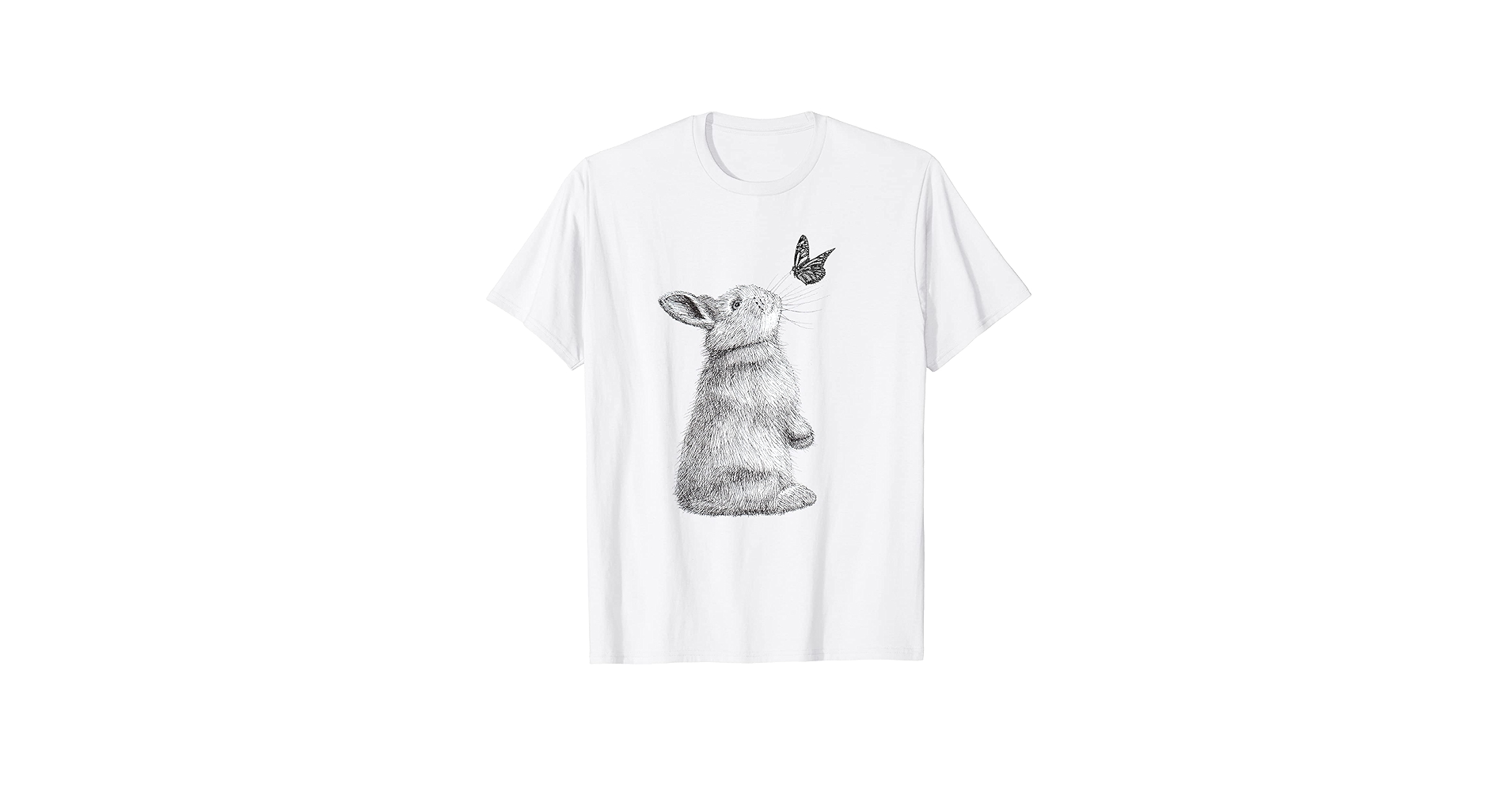 Amazon | うさぎ うさぎ Tシャツ | Tシャツ・カットソー 通販