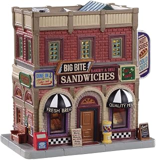 LEMAX Big Bite Sandwiches #95495