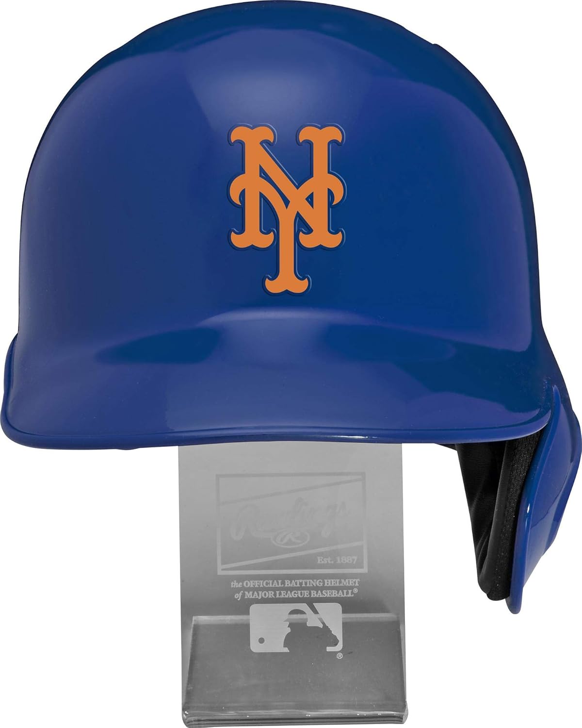 New York Mets Rawlings Replica Batting Helmet - MLB Helmets
