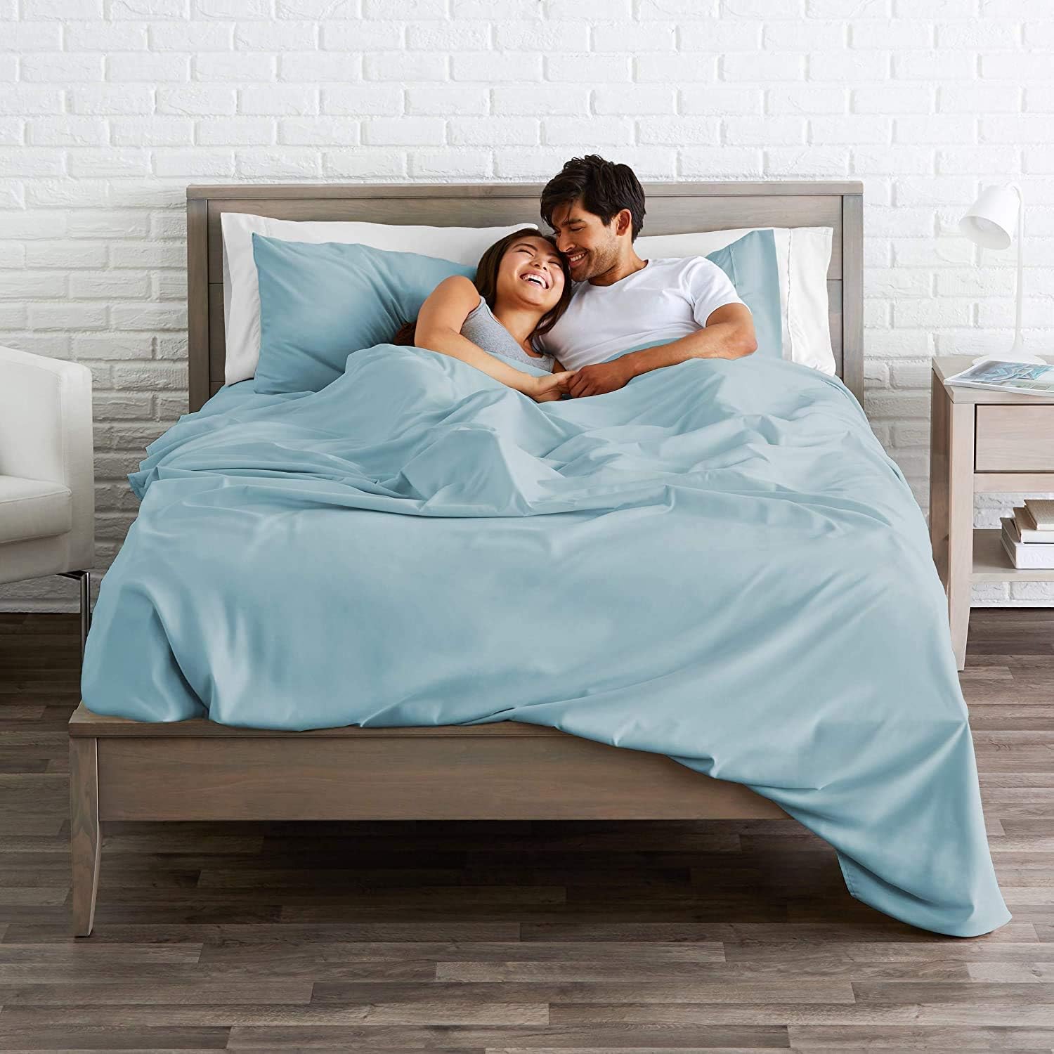 600 TC PercaleCotton Sheets for Full XL Size Bed - Percale Cotton Sheets Full XL Size Sheets Full XL Size Deep Pocket Cotton Bed Sheets Full XL Sheets Full XL Size Cotton Bedsheet Set Full XL Size