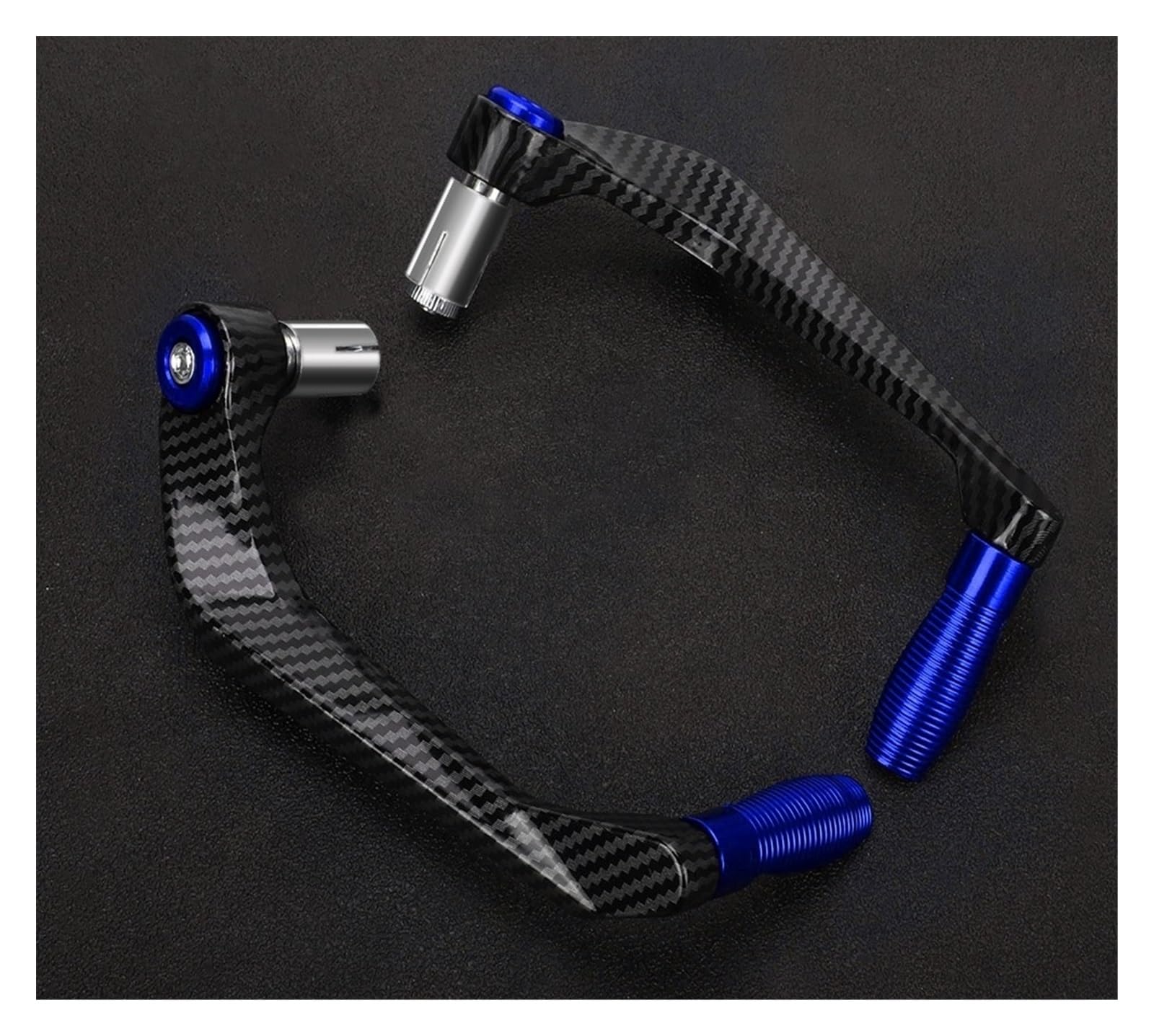 LBCSRMH Motorcycle Brake Clutch Lever Protector for GSX600F GSX750F 1989 1990-2007 Motorcycle Accessories Levers Guard Brake Clutch Handlebar Protector