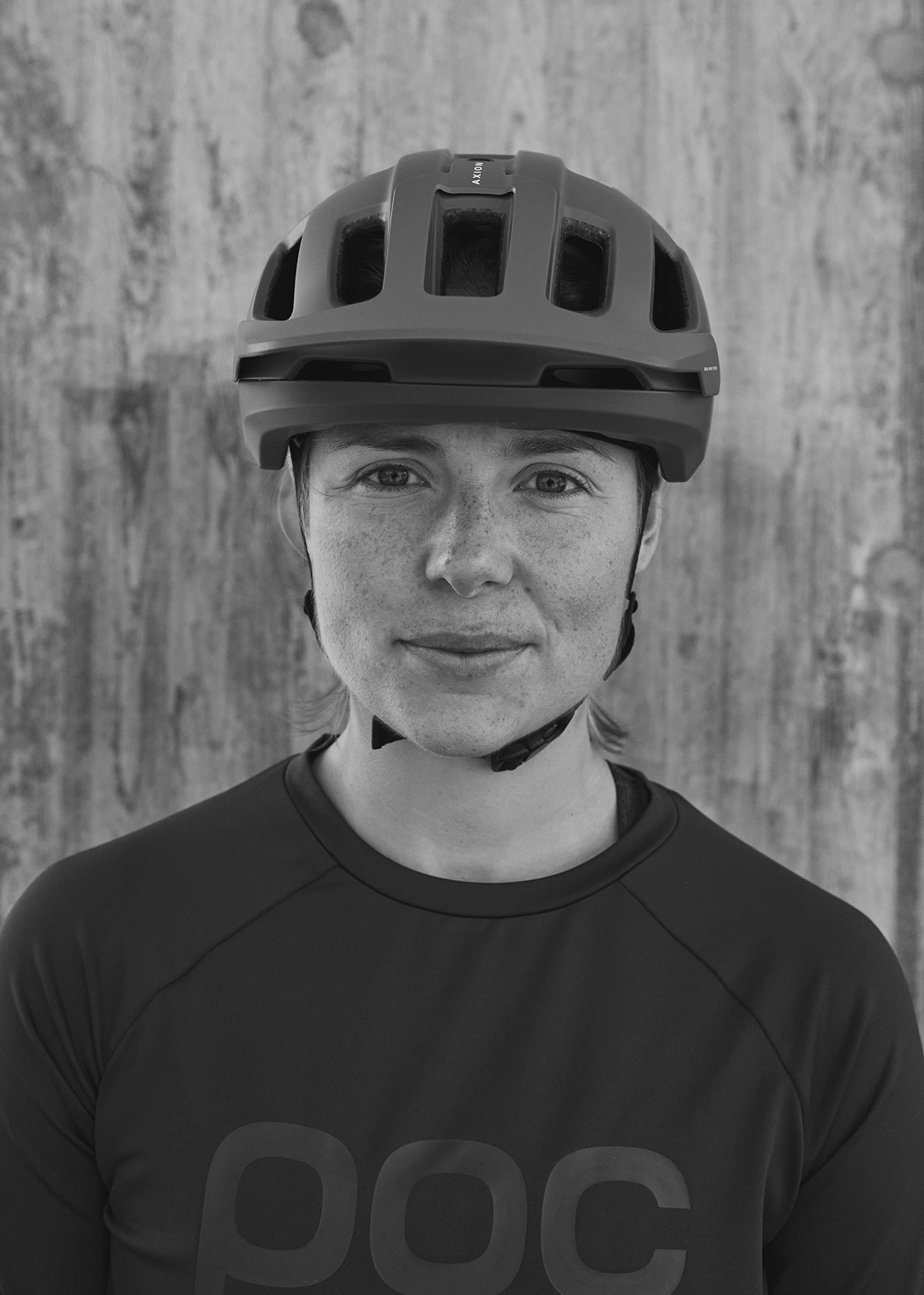 POC Axion Race MIPS Casco da bici - Protezione di precisione specifica per il trail, con tecnologia brevettata e vestibilità totalmente regolabile per comfort e sicurezza